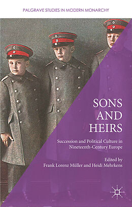 Livre Relié Sons and Heirs de Heidi Muller, Frank Lorenz Mehrkens