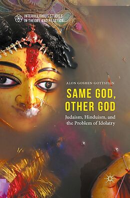 eBook (pdf) Same God, Other god de Alon Goshen-Gottstein