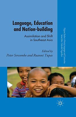eBook (pdf) Language, Education and Nation-building de 