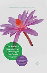 E-Book (pdf) The Political Economy of Schooling in Cambodia von 