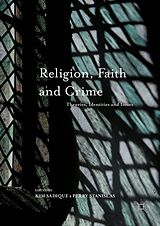 eBook (pdf) Religion, Faith and Crime de 