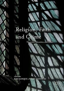 eBook (pdf) Religion, Faith and Crime de 