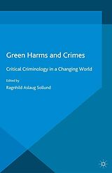 eBook (pdf) Green Harms and Crimes de 