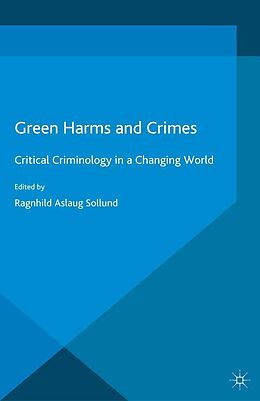 eBook (pdf) Green Harms and Crimes de 