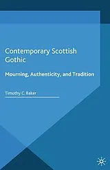 E-Book (pdf) Contemporary Scottish Gothic von T. Baker