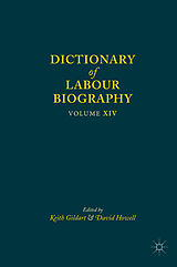 eBook (pdf) Dictionary of Labour Biography de 