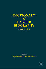 eBook (pdf) Dictionary of Labour Biography de 