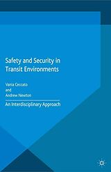 eBook (pdf) Safety and Security in Transit Environments de 