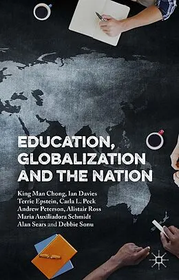 E-Book (pdf) Education, Globalization and the Nation von Andrew Peterson, Ian Davies, King Man Chong
