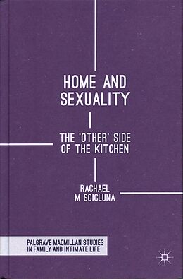 Fester Einband Home and Sexuality von Rachael M Scicluna
