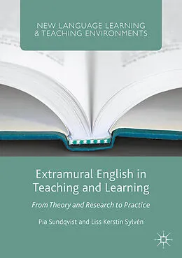 E-Book (pdf) Extramural English in Teaching and Learning von Pia Sundqvist, Liss Kerstin Sylvén