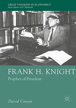 E-Book (pdf) Frank H. Knight von David Cowan