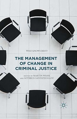 eBook (pdf) The Management of Change in Criminal Justice de 