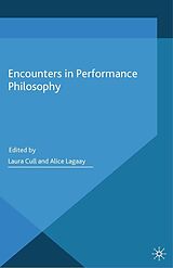 eBook (pdf) Encounters in Performance Philosophy de 