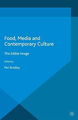 eBook (pdf) Food, Media and Contemporary Culture de 