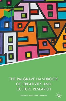 eBook (pdf) The Palgrave Handbook of Creativity and Culture Research de 