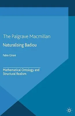 E-Book (pdf) Naturalizing Badiou von Fabio Gironi