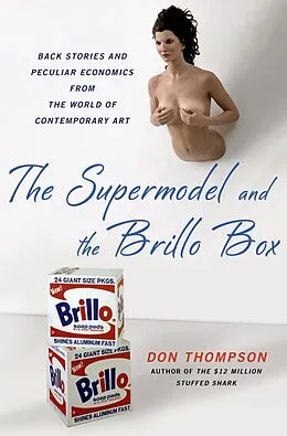 E-Book (epub) The Supermodel and the Brillo Box von Don Thompson
