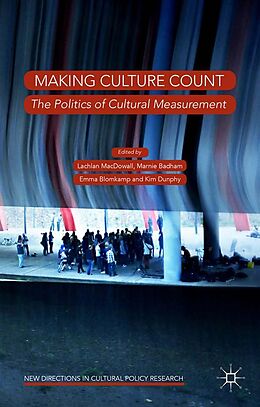 E-Book (pdf) Making Culture Count von 