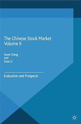 eBook (pdf) The Chinese Stock Market Volume II de 