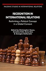 eBook (pdf) Recognition in International Relations de 