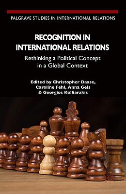 eBook (pdf) Recognition in International Relations de 