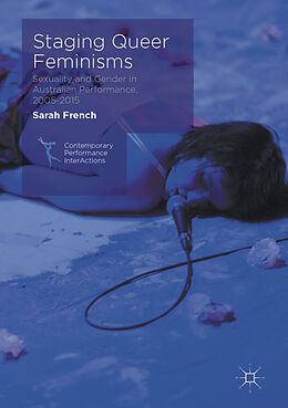 E-Book (pdf) Staging Queer Feminisms von Sarah French