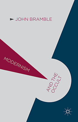 Livre Relié Modernism and the Occult de John Bramble