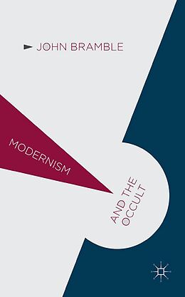 eBook (pdf) Modernism and the Occult de John Bramble