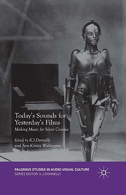 E-Book (pdf) Today's Sounds for Yesterday's Films von 