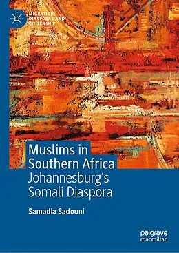E-Book (pdf) Muslims in Southern Africa von Samadia Sadouni