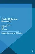 E-Book (pdf) Can the Media Serve Democracy? von 