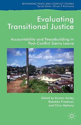E-Book (pdf) Evaluating Transitional Justice von 