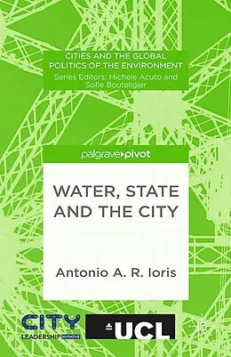 E-Book (pdf) Water, State and the City von A. Ioris