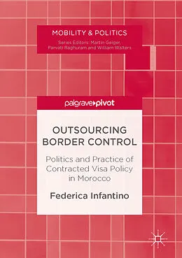 E-Book (pdf) Outsourcing Border Control von Federica Infantino