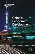 E-Book (pdf) China's Economic Development von Dennis Yang