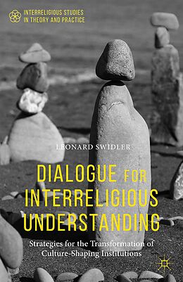 Couverture cartonnée Dialogue for Interreligious Understanding de Leonard Swidler