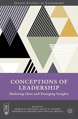 eBook (pdf) Conceptions of Leadership de Scott T. Allison, David M. Messick