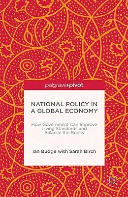 E-Book (pdf) National Policy in a Global Economy von I. Budge, S. Birch