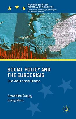 E-Book (pdf) Social Policy and the Eurocrisis von 