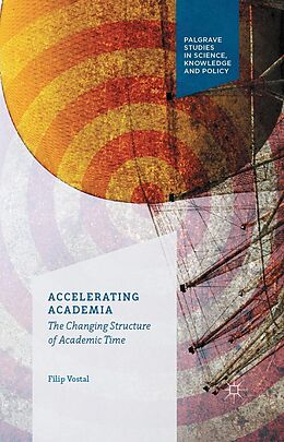 eBook (pdf) Accelerating Academia de F. Vostal