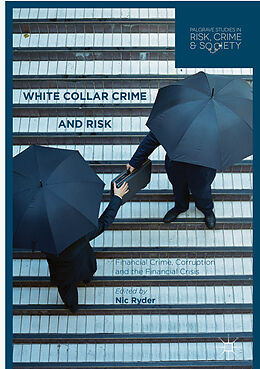 Fester Einband White Collar Crime and Risk von 