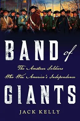 E-Book (epub) Band of Giants von Jack Kelly