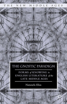 Livre Relié The Gnostic Paradigm de N. Elias