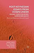 E-Book (pdf) Post-Keynesian Essays from Down Under Volume I: Essays on Keynes, Harrod and Kalecki von G. Harcourt, Peter Kriesler, Joseph Halevi