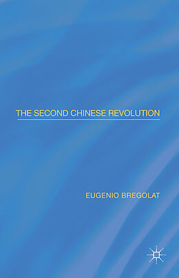 Livre Relié The Second Chinese Revolution de E. Bregolat