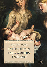 eBook (pdf) Infertility in Early Modern England de Daphna Oren-Magidor