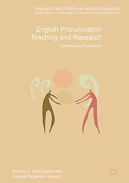 E-Book (pdf) English Pronunciation Teaching and Research von Martha C. Pennington, Pamela Rogerson-Revell