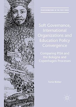 eBook (pdf) Soft Governance, International Organizations and Education Policy Convergence de Tonia Bieber