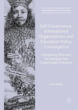 E-Book (pdf) Soft Governance, International Organizations and Education Policy Convergence von Tonia Bieber